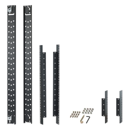 APC Netshelter Sx 42U 600Mm Wide Recessed Rail Kit AR7503